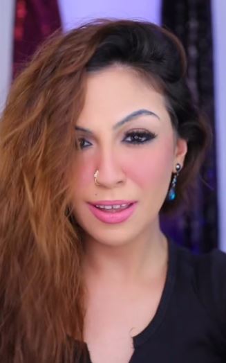 Transformasi makeup wanita tiru gaya dan riasan Kak Jill TikTok