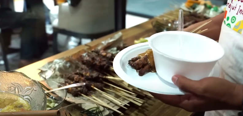 7 Hidangan syukuran rumah baru Verrell Bramasta, simpel khas Nusantara