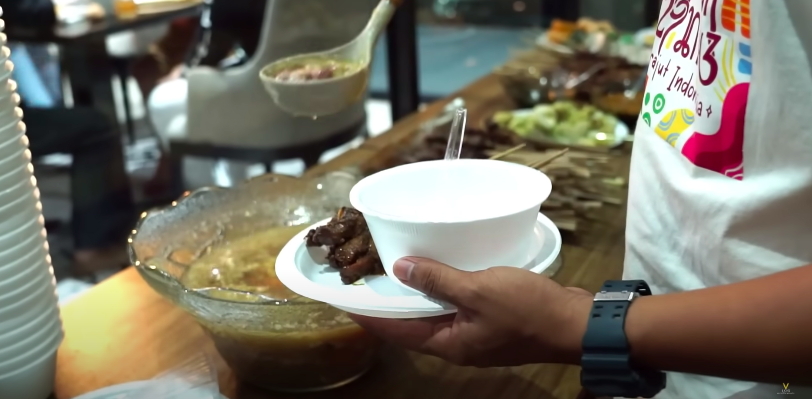 7 Hidangan syukuran rumah baru Verrell Bramasta, simpel khas Nusantara