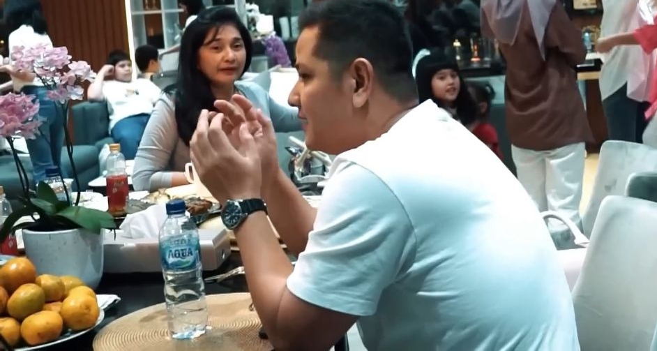 7 Hidangan syukuran rumah baru Verrell Bramasta, simpel khas Nusantara