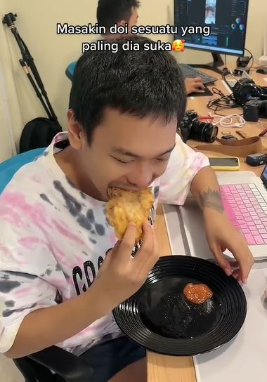 aksi istri goreng rokok pake tepung Berbagai sumber aksi istri goreng rokok pake tepung Berbagai sumber