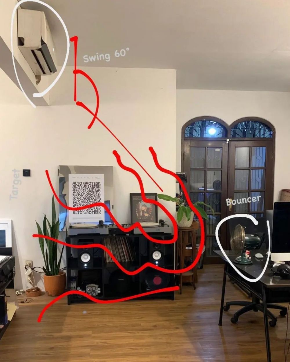 mendinginkan ruangan kreatif pol © berbagai sumber mendinginkan ruangan kreatif pol © berbagai sumber