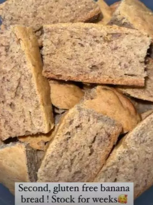 10 Bahan kue ala Natasha Wilona, praktis dan lebih sehat