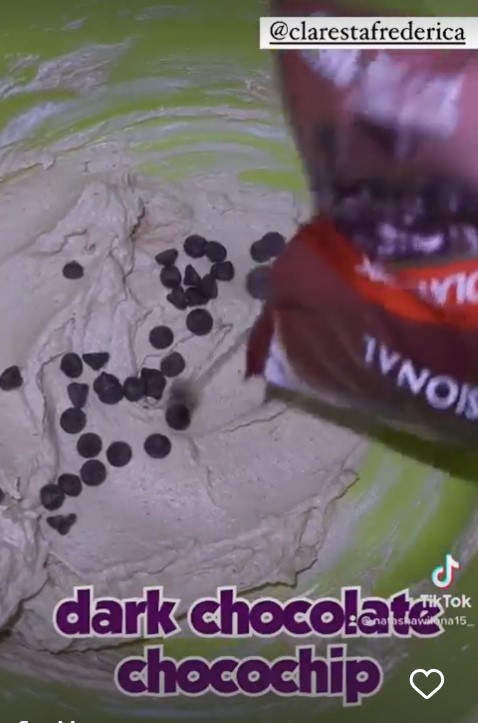 10 Bahan kue ala Natasha Wilona, praktis dan lebih sehat