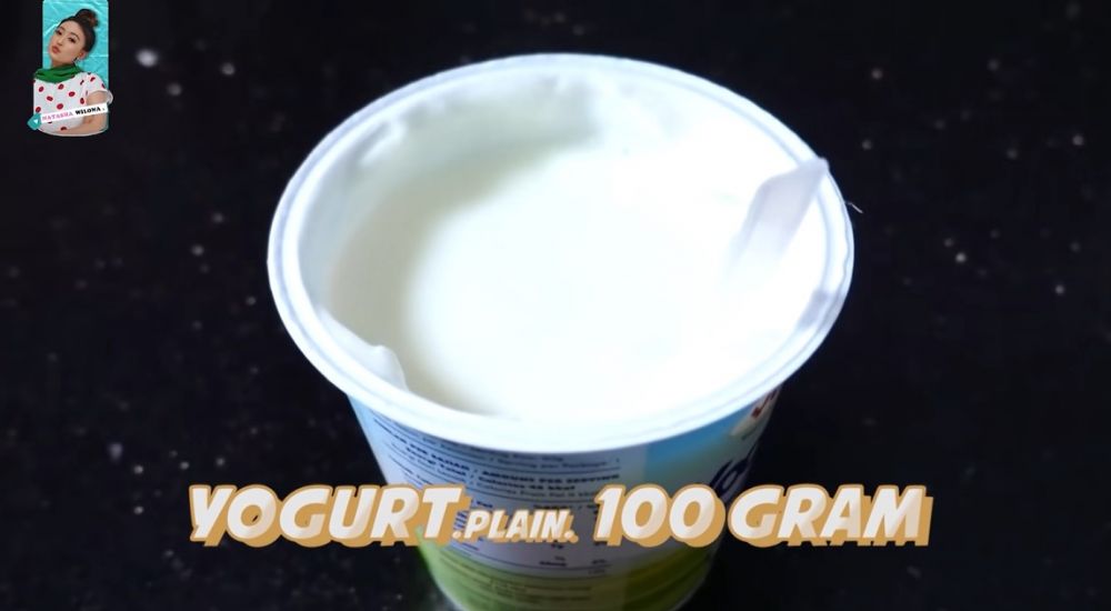 10 Bahan kue ala Natasha Wilona, praktis dan lebih sehat