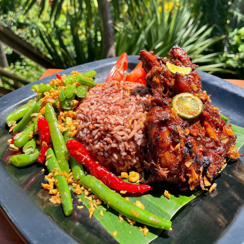 10 Makanan dihindari Tamara Bleszynski, bikin sehat dan langsing