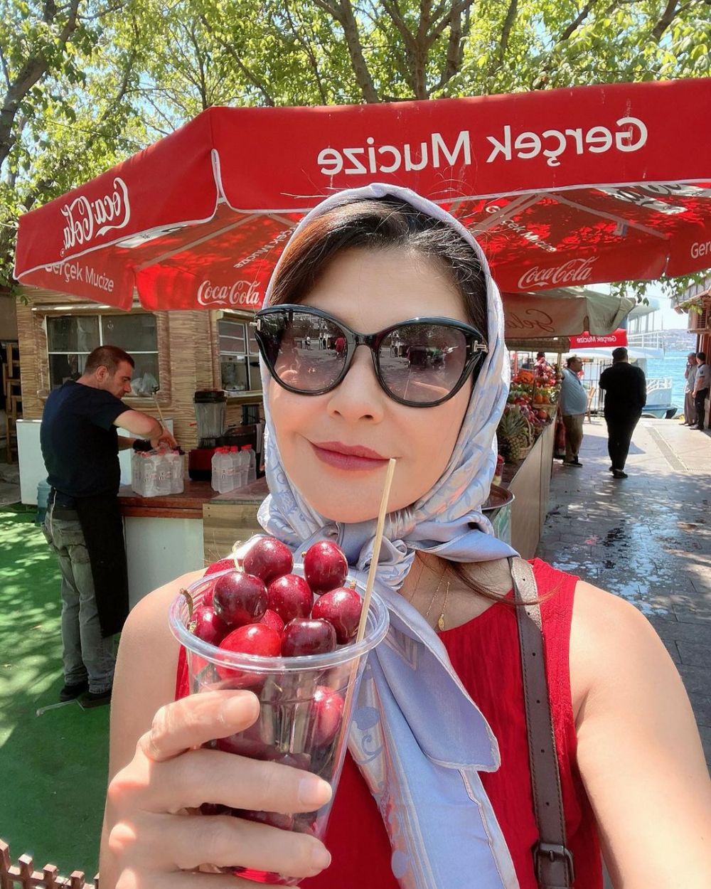 10 Makanan dihindari Tamara Bleszynski, bikin sehat dan langsing