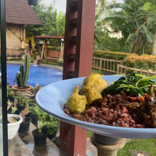 10 Makanan sehat ini dikonsumsi Indri Giana saat program bayi tabung