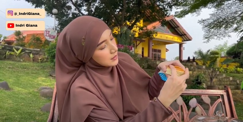 10 Makanan sehat ini dikonsumsi Indri Giana saat program bayi tabung
