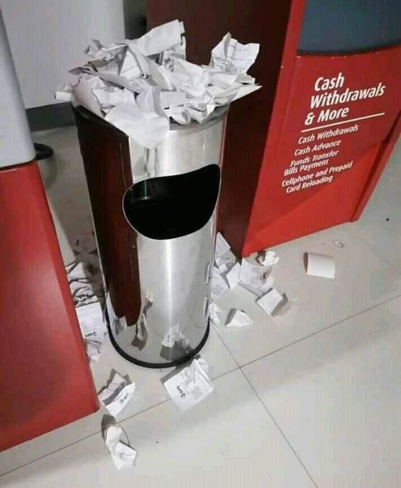 orang nggak bisa tertib nyeleneh © berbagai sumber