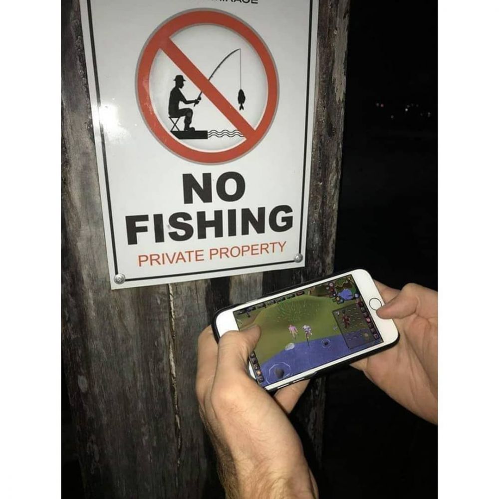 orang nggak bisa tertib nyeleneh © berbagai sumber