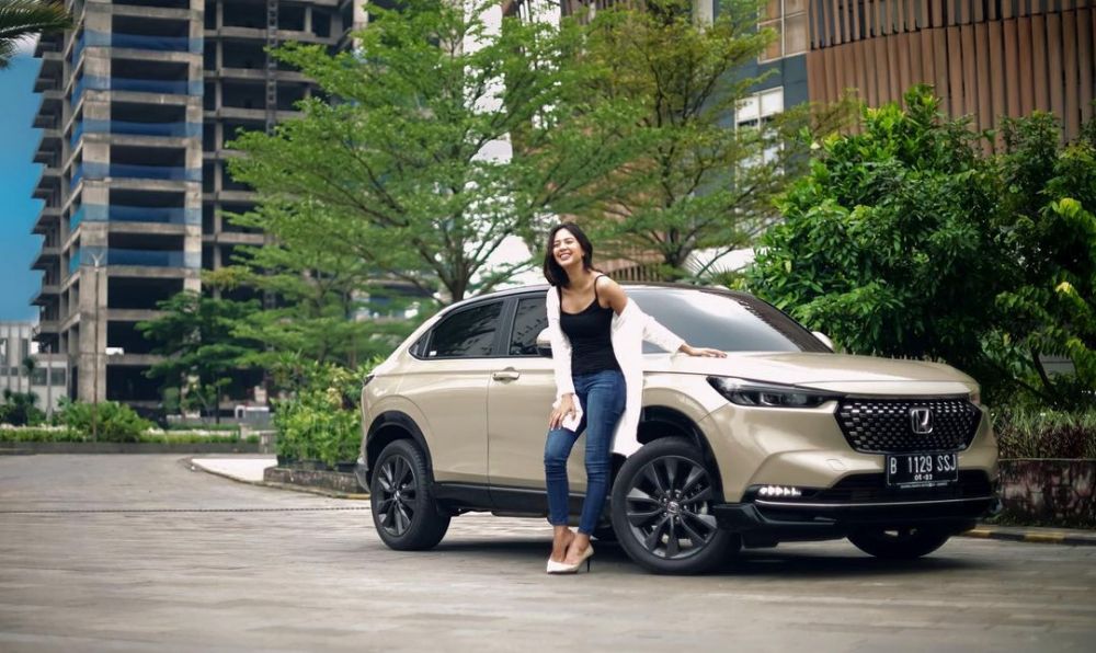 10 Pola makan Aurelie Moeremans, pangkas bobot 5 kg dalam seminggu