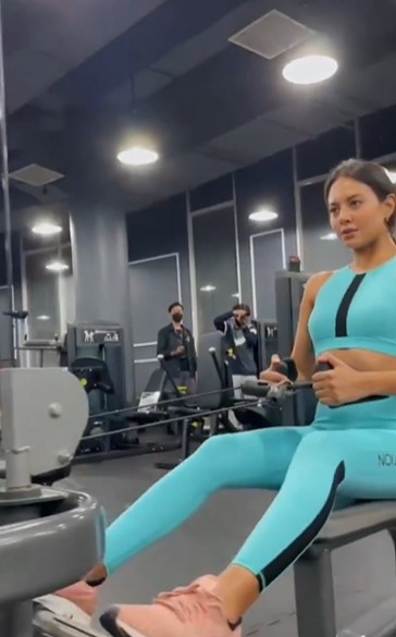 10 Pola makan Aurelie Moeremans, pangkas bobot 5 kg dalam seminggu