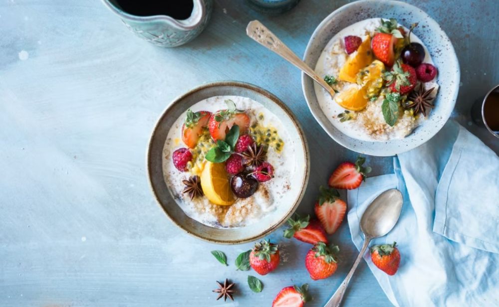 10 Pola makan Aurelie Moeremans, pangkas bobot 5 kg dalam seminggu