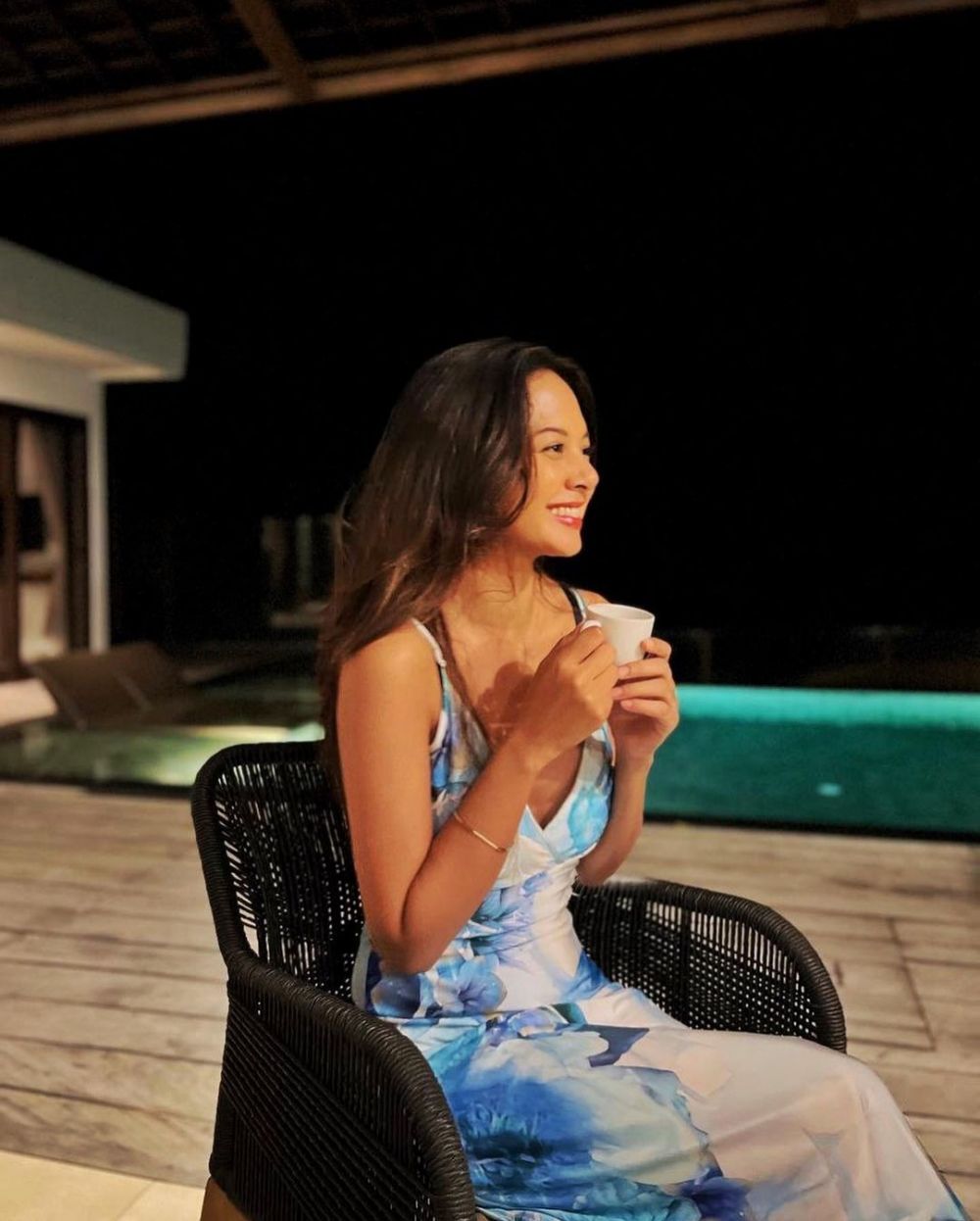 10 Pola makan Aurelie Moeremans, pangkas bobot 5 kg dalam seminggu