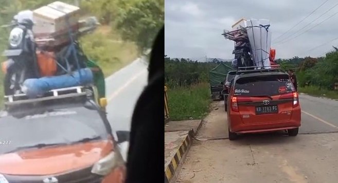 mobil pindahan © berbagai sumber