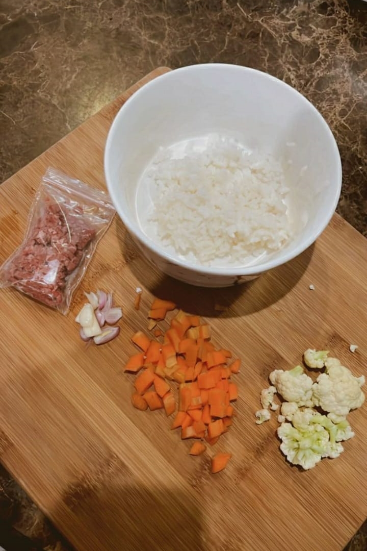 10 Menu MPASI ala Aurel Hermansyah untuk Ameena, sehat dan simpel