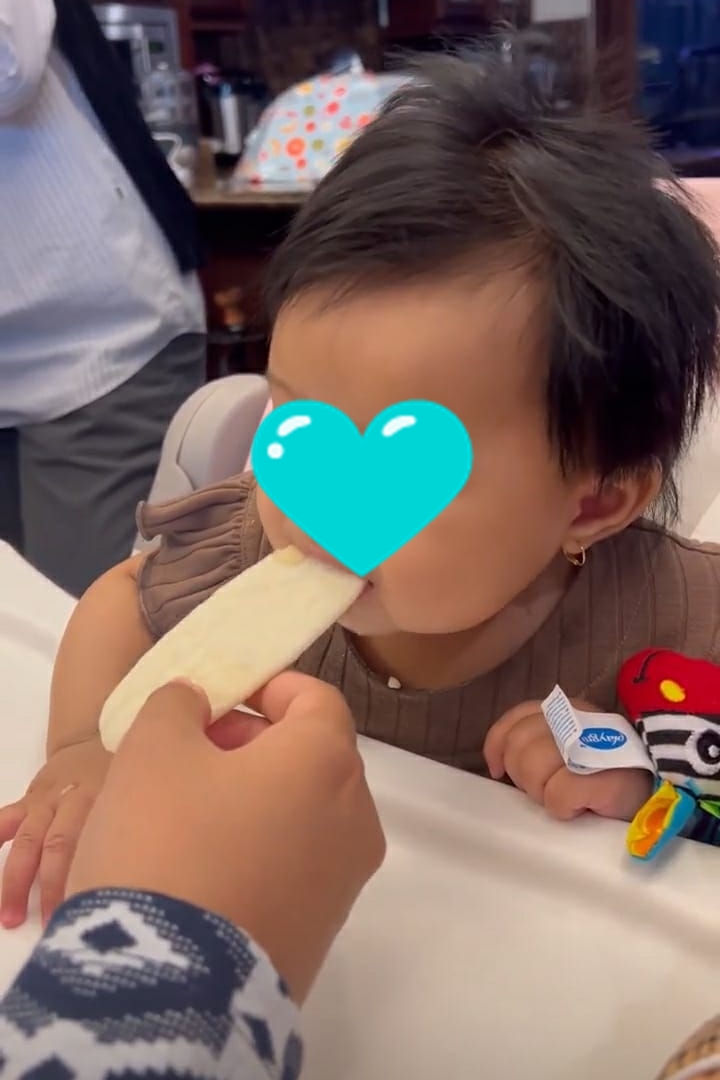 10 Menu MPASI ala Aurel Hermansyah untuk Ameena, sehat dan simpel