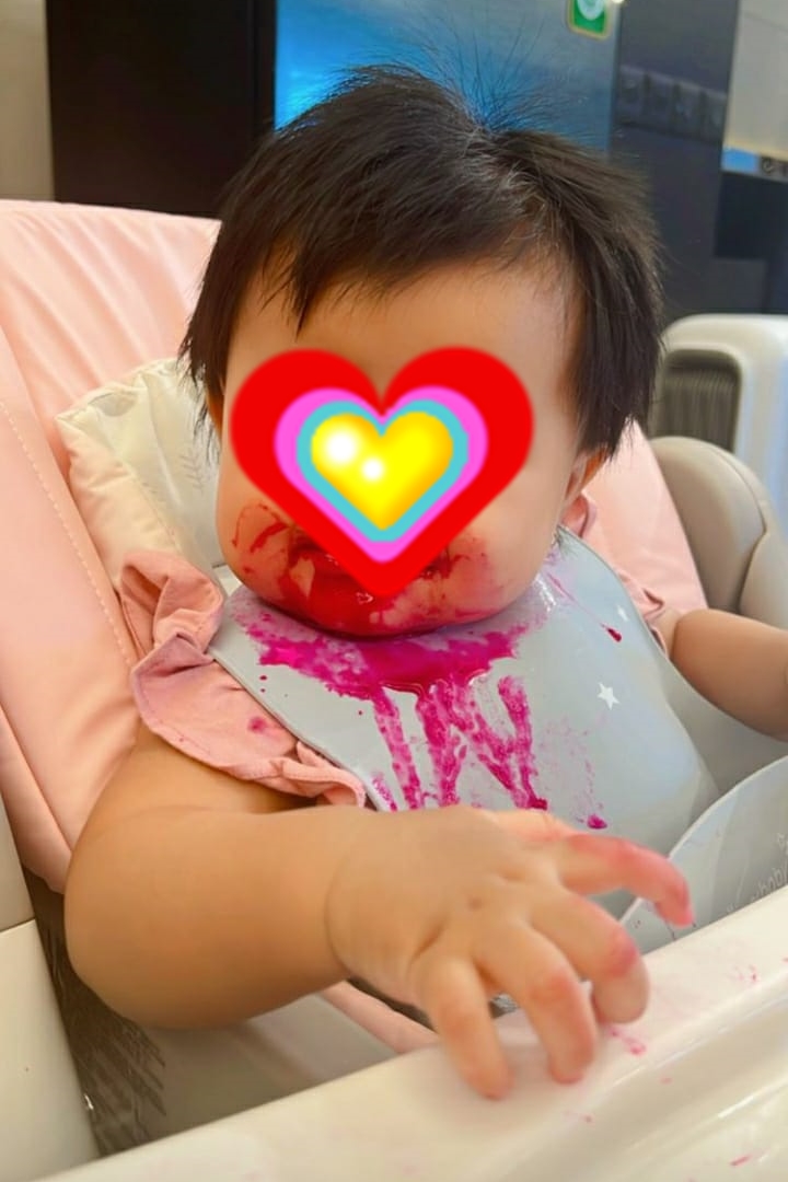 10 Menu MPASI ala Aurel Hermansyah untuk Ameena, sehat dan simpel