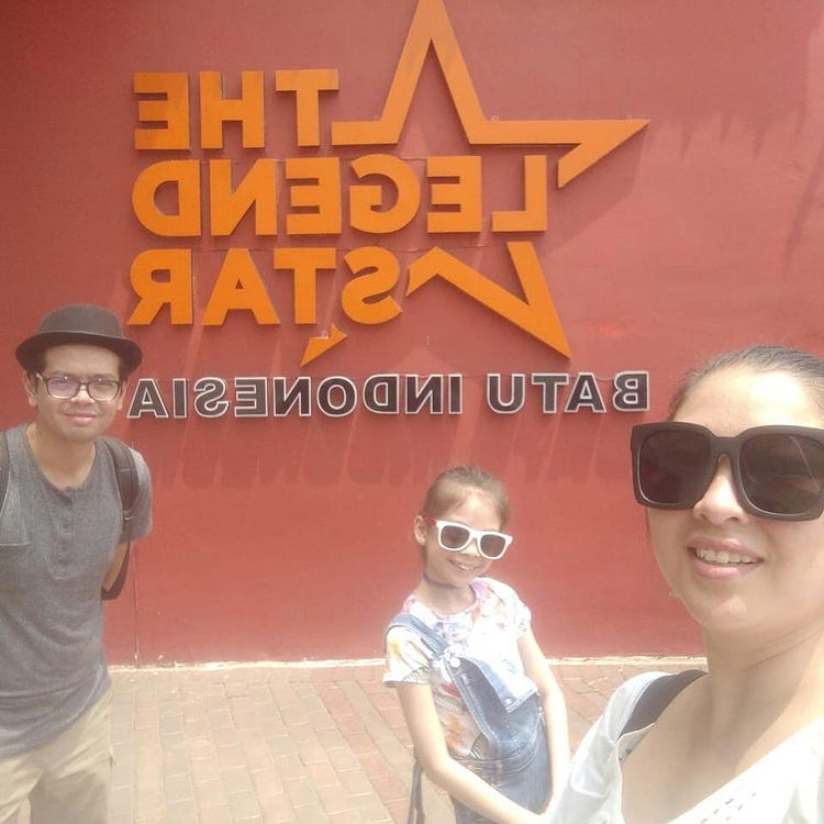 Nada anak angkat Deddy Corbuzier & ayah kandung © Instagram/@bheben_tfive