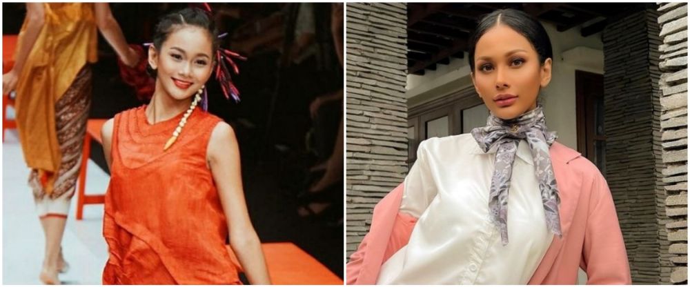 Potret beda Miss Grand Aurra Kharishma © Instagram Potret beda Miss Grand Aurra Kharishma © Instagram