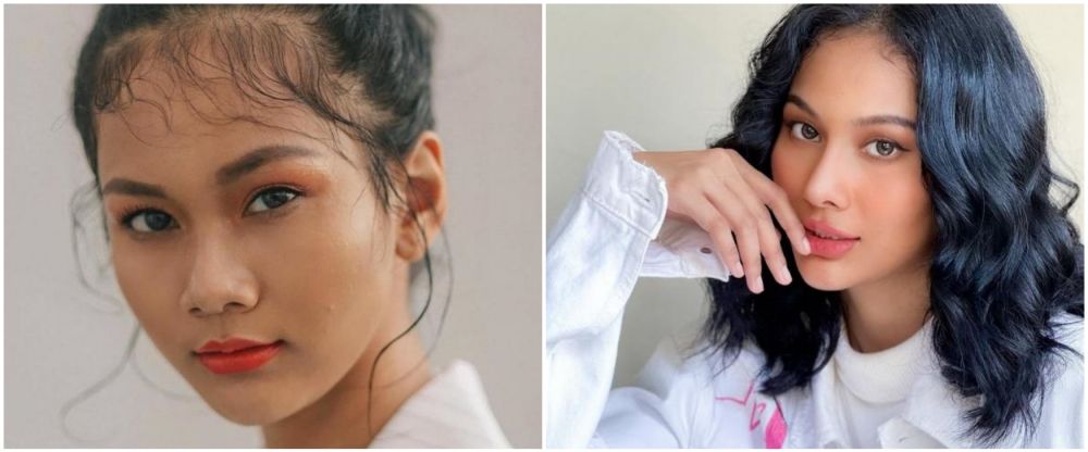 Potret beda Miss Grand Aurra Kharishma © Instagram