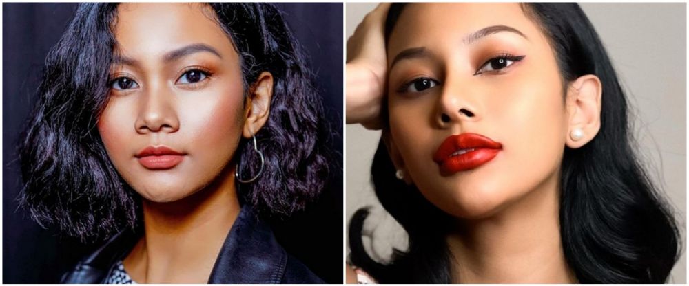 Potret beda Miss Grand Aurra Kharishma © Instagram