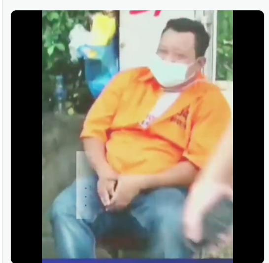 Kuat Ma'ruf tertawa © 2022 brilio.net Kuat Ma'ruf tertawa © 2022 brilio.net