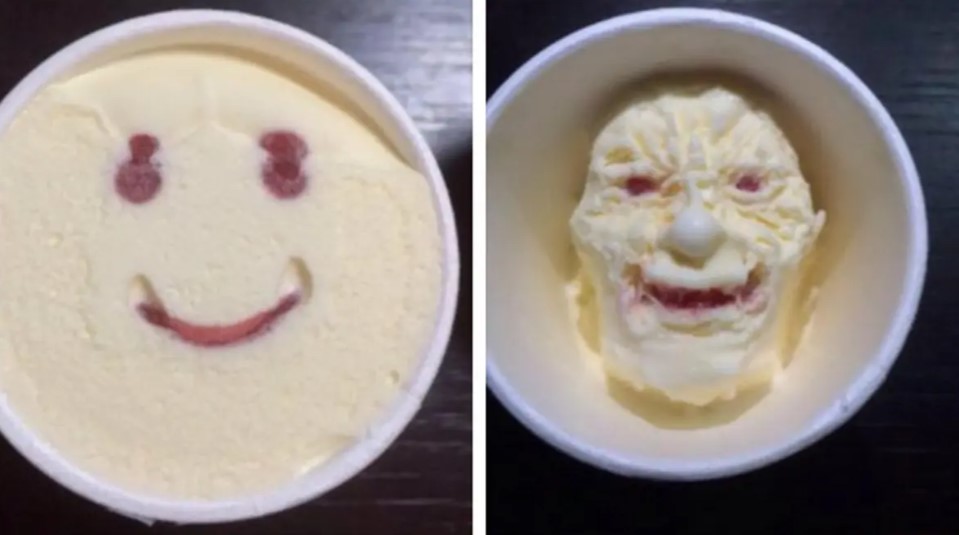 orang kelewat gabut dengan makanan © berbagai sumber