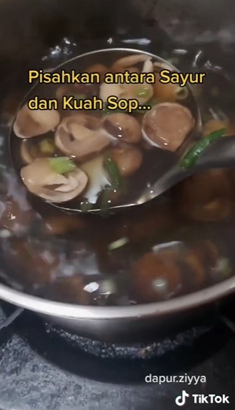 Trik bikin sayur sup tetap hangat sepanjang hari, aman & lebih sehat