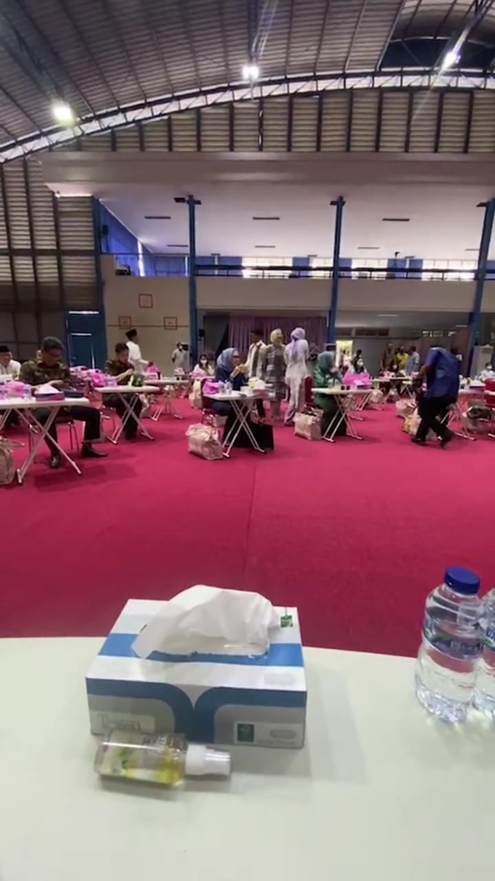 momen aqiqah putri keempat ibas © instagram