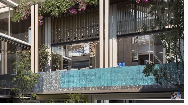 5 Potret desain rumah baru Lesty Kejora, viewnya bikin melongo