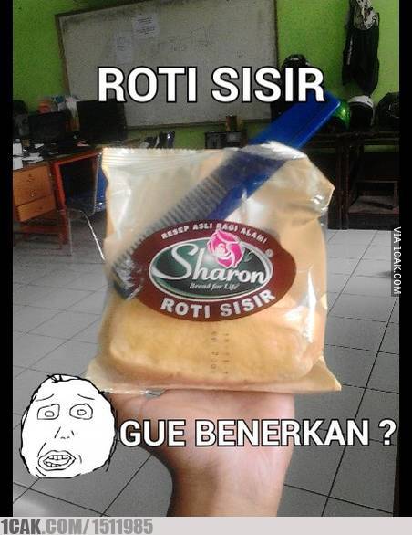 potret roti nyeleneh © 1cak.com