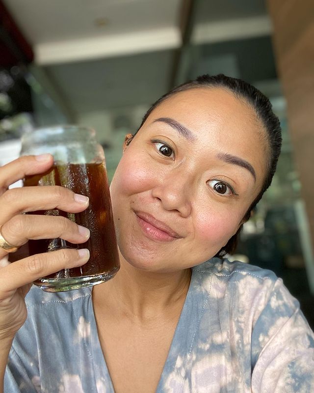 10 Makanan dikonsumsi Cici Panda, bantu bentuk otot dan perkuat sendi