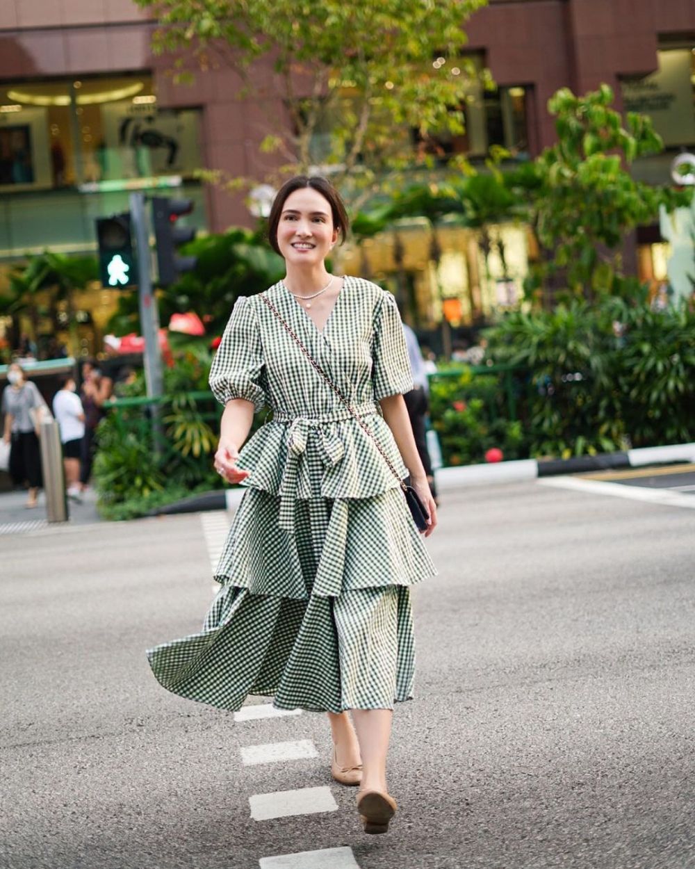 10 Makanan dihindari Shandy Aulia, cegah perut buncit secara alami