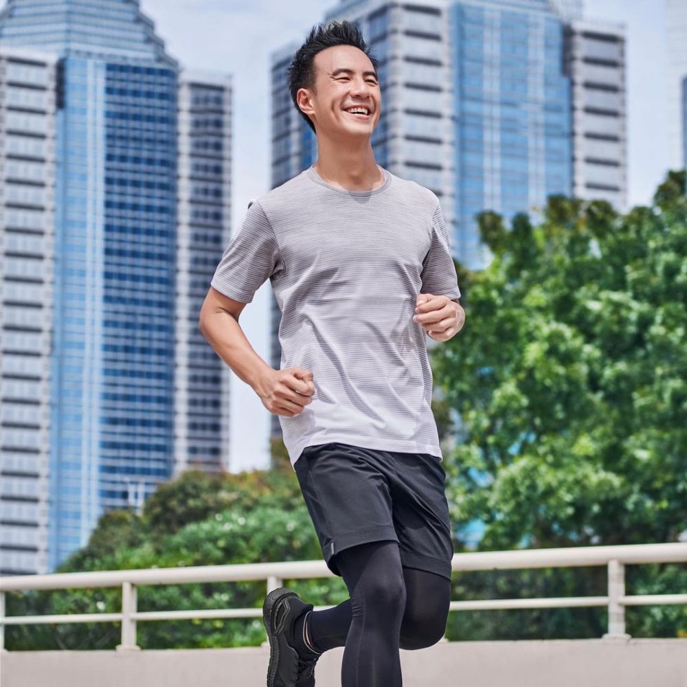 10 Pola makan Daniel Mananta, bantu jaga stamina tubuh tetap fit
