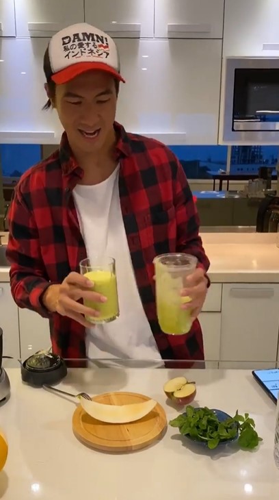 10 Pola makan Daniel Mananta, bantu jaga stamina tubuh tetap fit