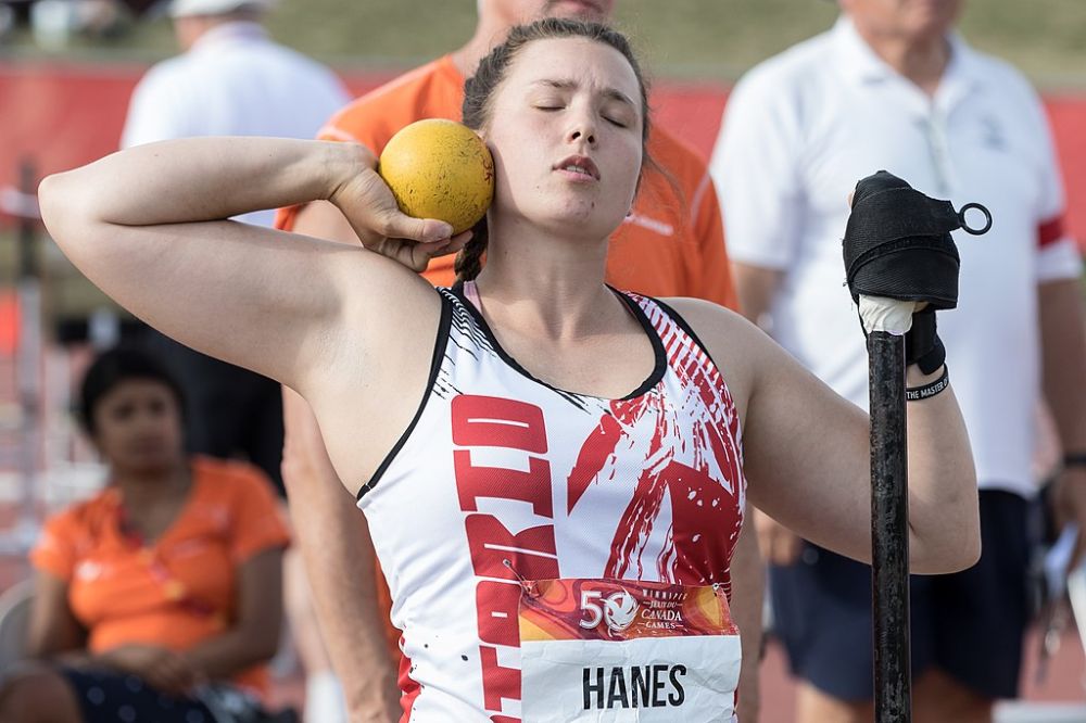 pengertian, gaya, dan teknik tolak peluru © berbagai sumber