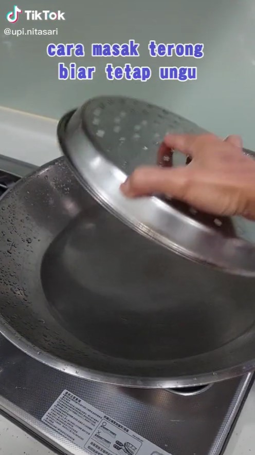 Wajib tahu, ini 5 cara masak terong agar warnanya tetap ungu cantik