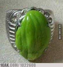 Potret desain cincin nggak biasa Berbagai sumber