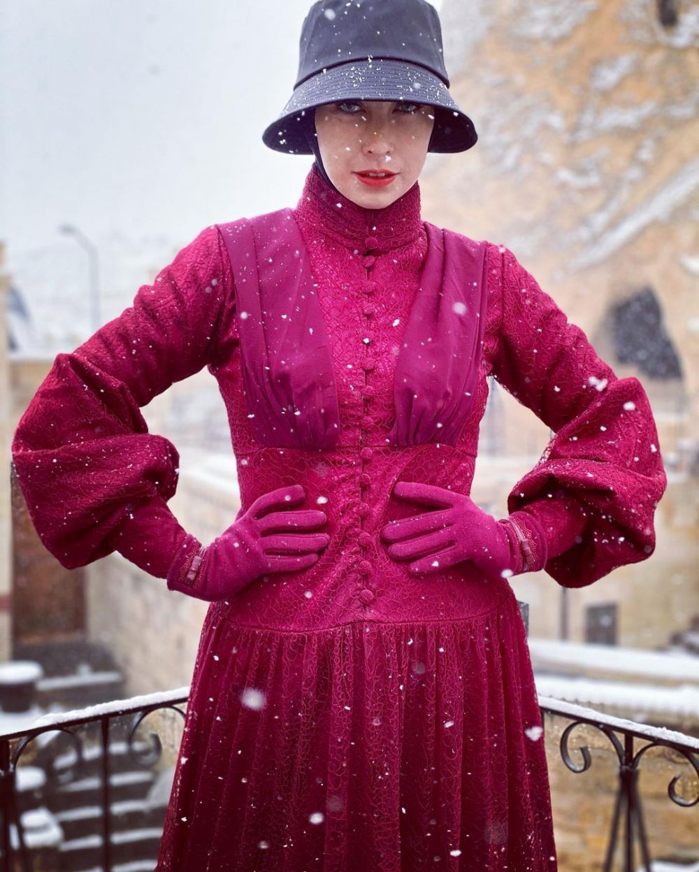 seleb jadi aspri hotman paris © instagram