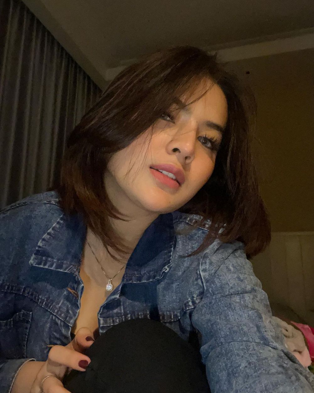 seleb jadi aspri hotman paris © instagram