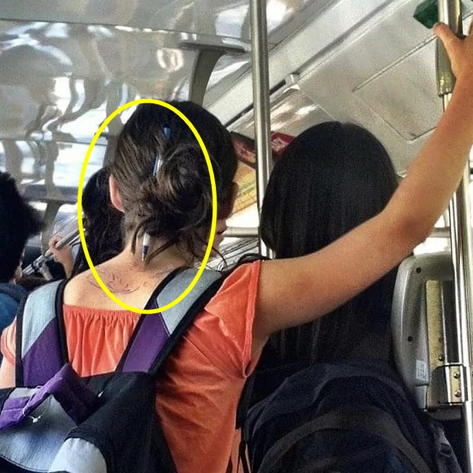 potret lucu orang saat lagi kepepet © berbagai sumber