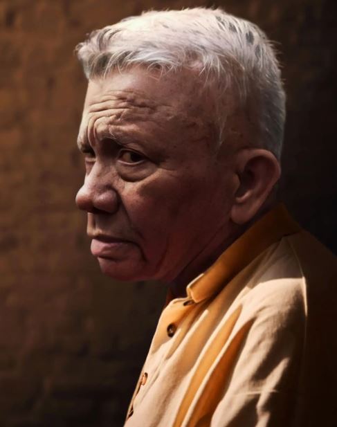 Potret rekayasa foto Ferdy Sambo tua dan muda Berbagai sumber