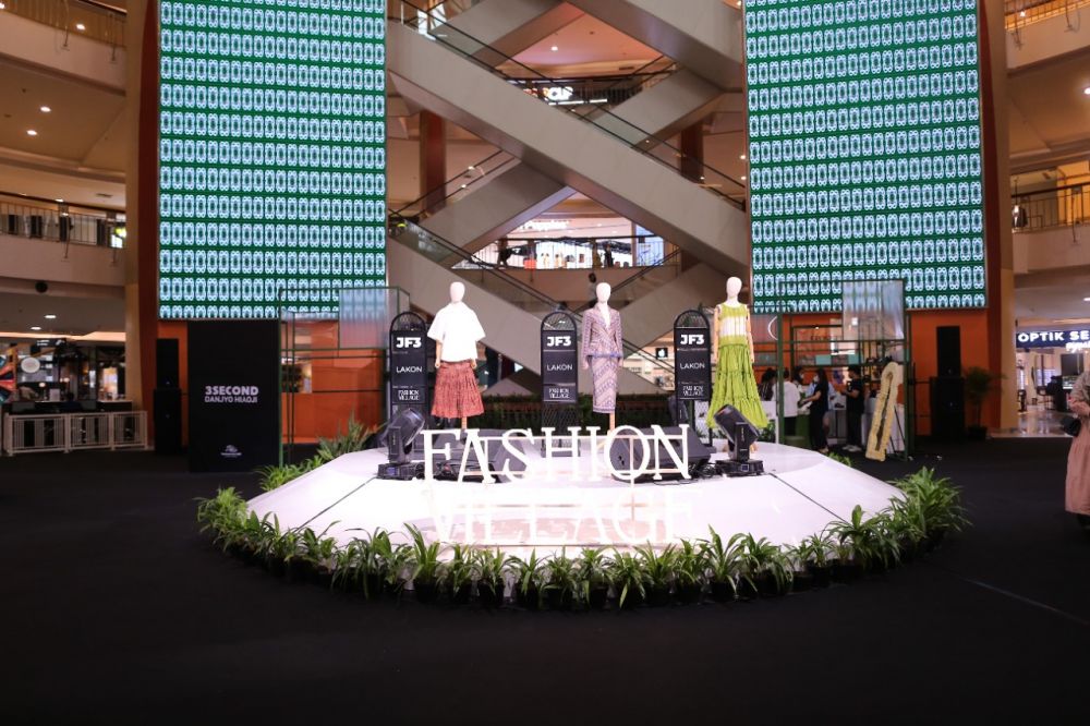 JF3 Fashion Festival © berbagai sumber JF3 Fashion Festival © berbagai sumber