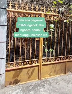 Kisah MUA kesasar di rumah kosong TikTok