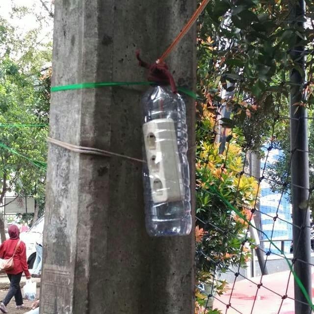 bentuk colokan listrik nyeleneh banget © berbagai sumber bentuk colokan listrik nyeleneh banget © berbagai sumber