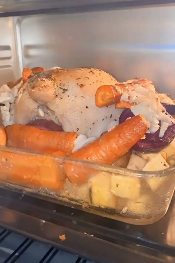 11 Inspirasi masakan ala Soraya Rasyid, simpel dan bikin ngiler