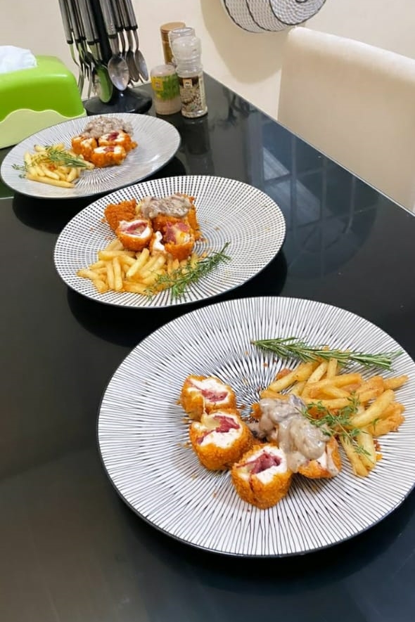 11 Inspirasi masakan ala Soraya Rasyid, simpel dan bikin ngiler