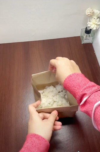 7 Cara melipat kertas minyak untuk bungkus makanan, praktis dan rapi